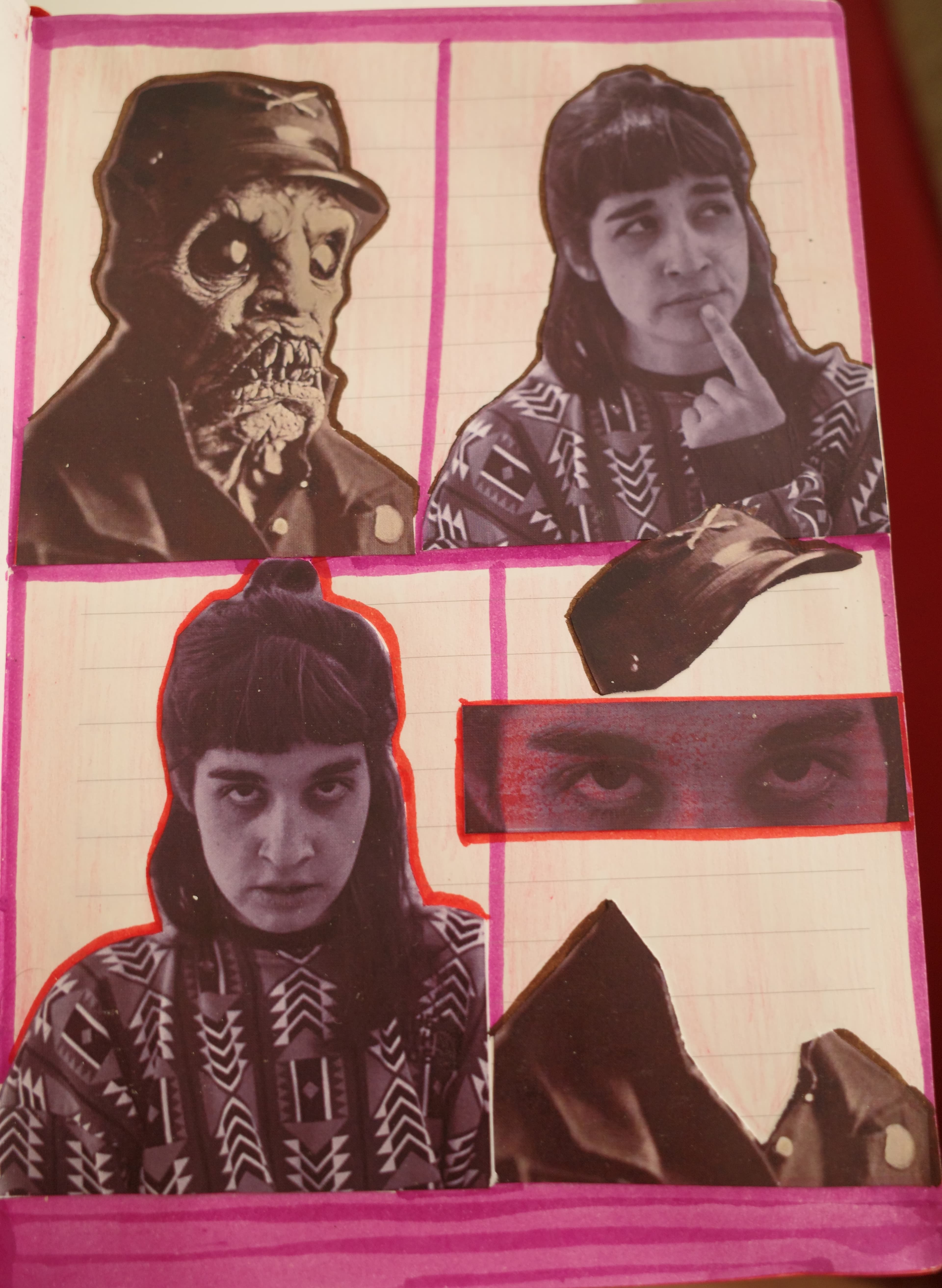 Collage rápido de Beli