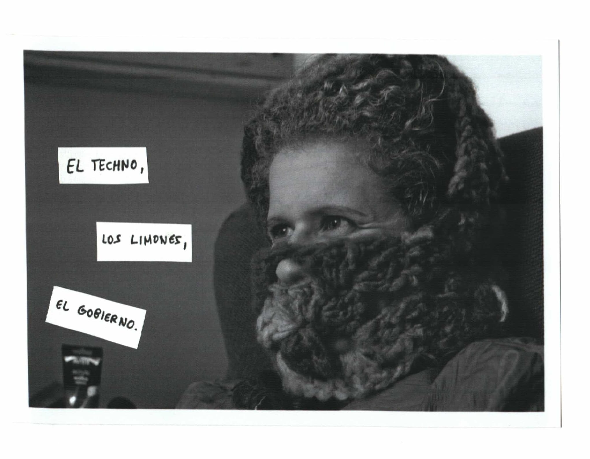 Retrato de mujer