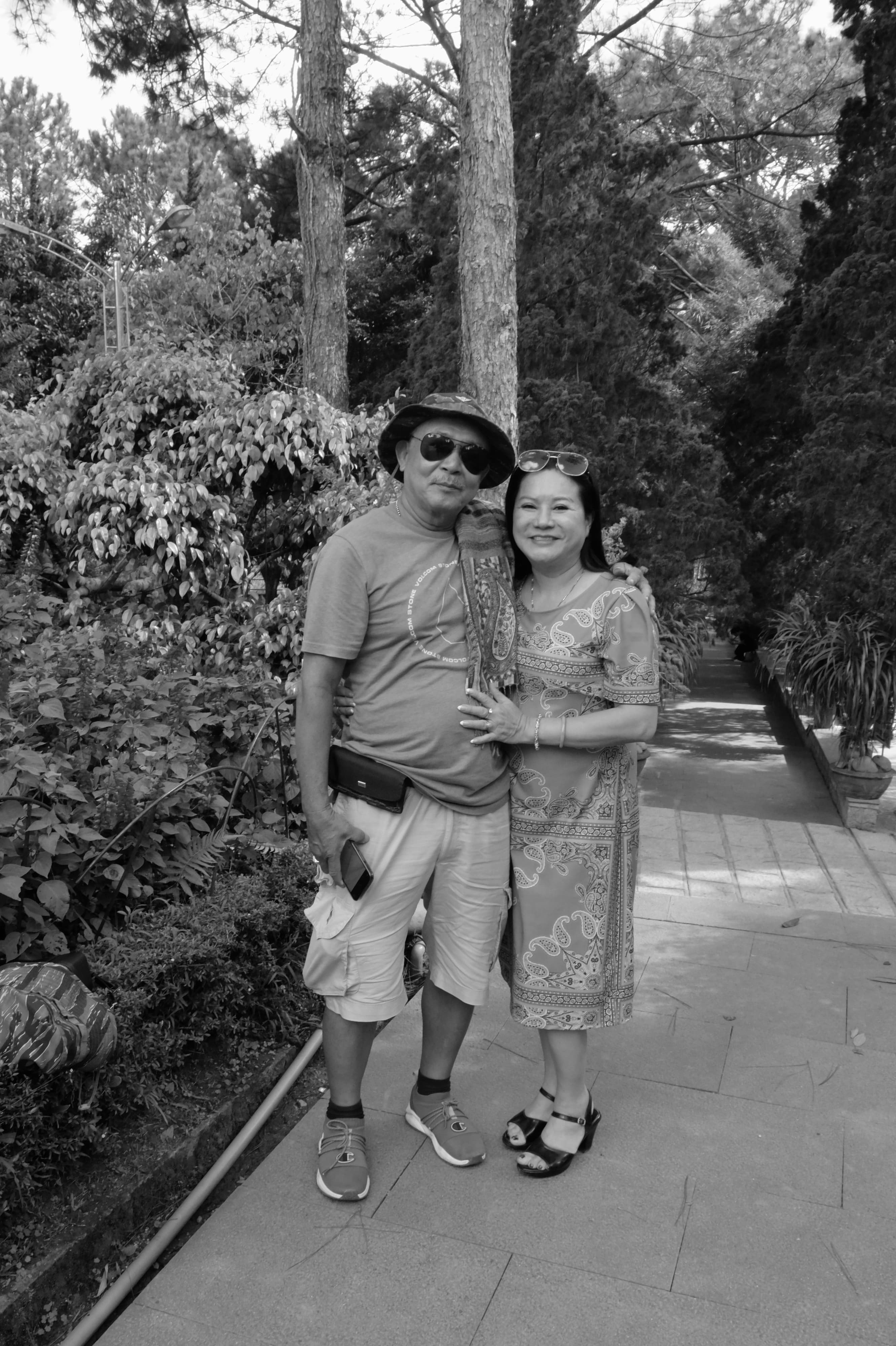 Retrato, Vietnam