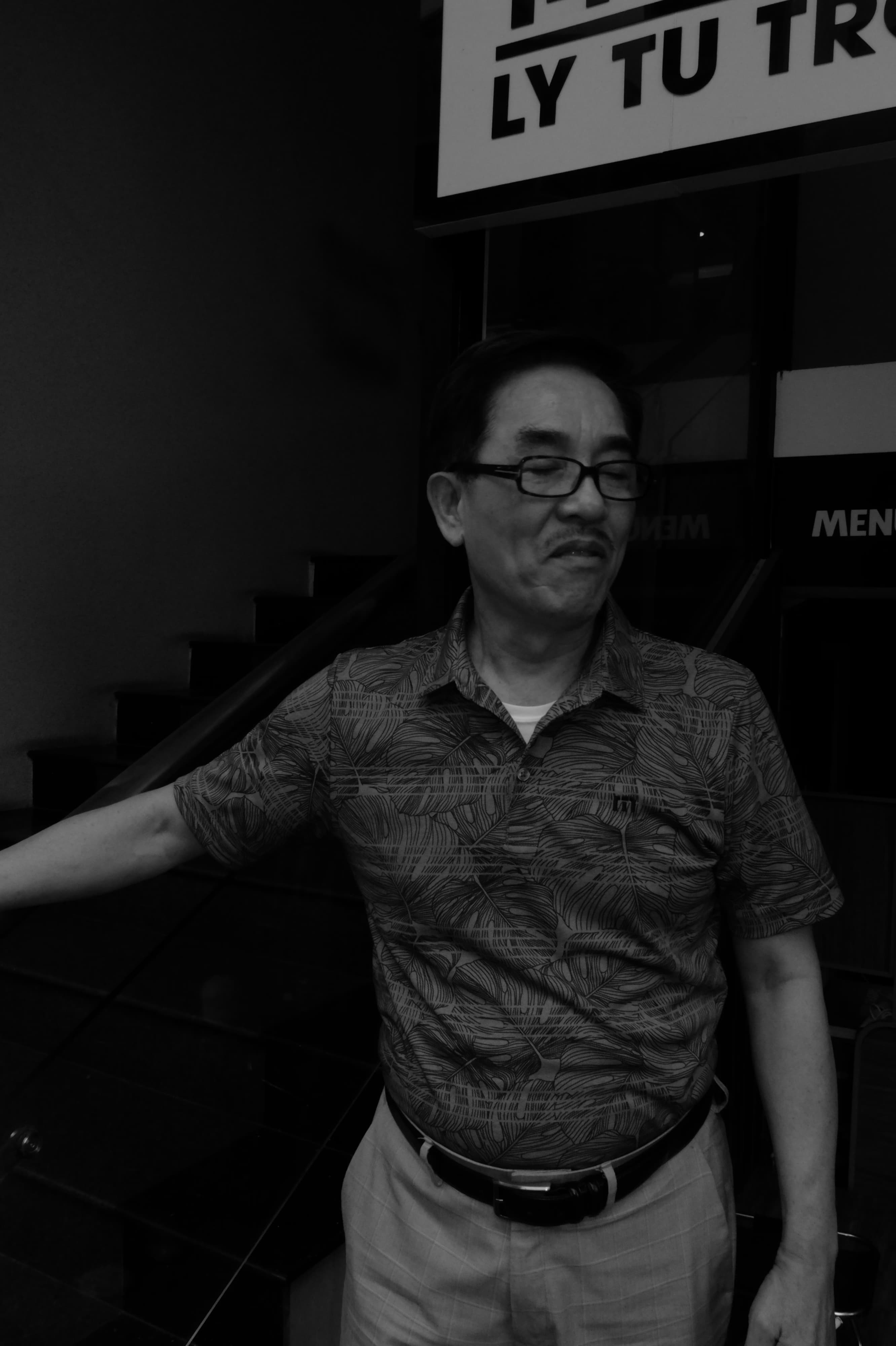 Retrato, Vietnam