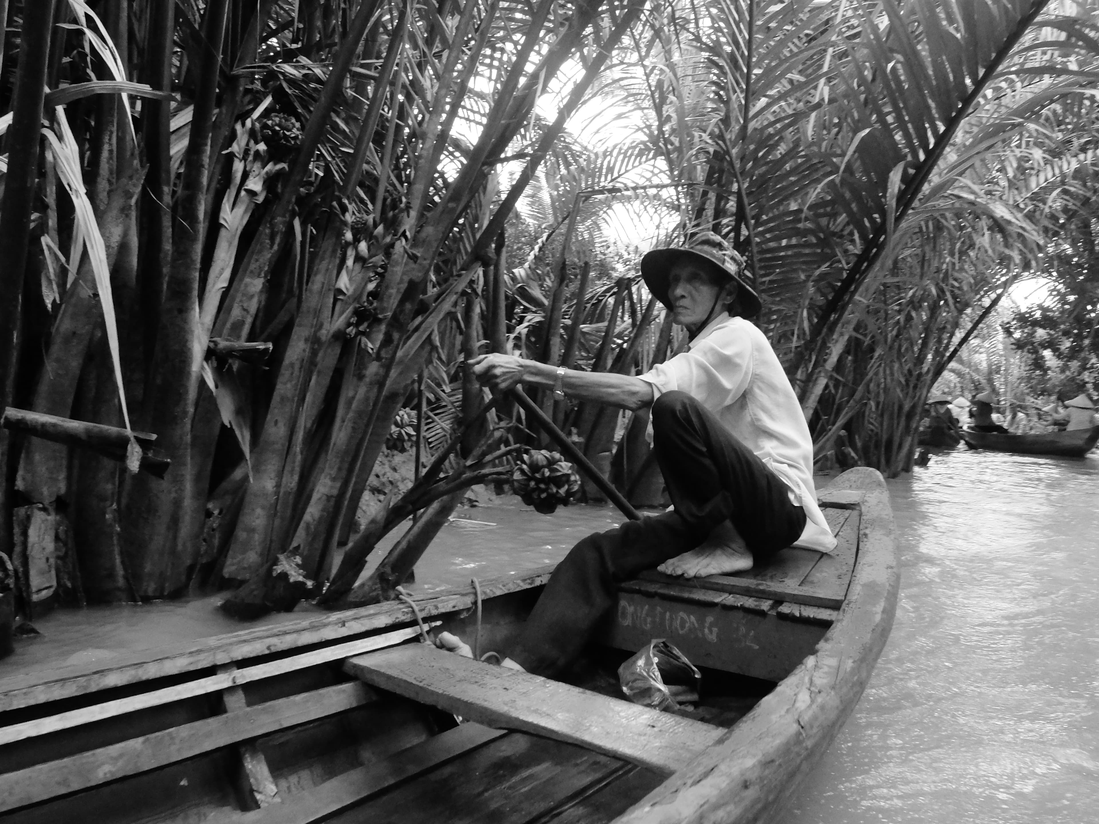 Retrato, Vietnam