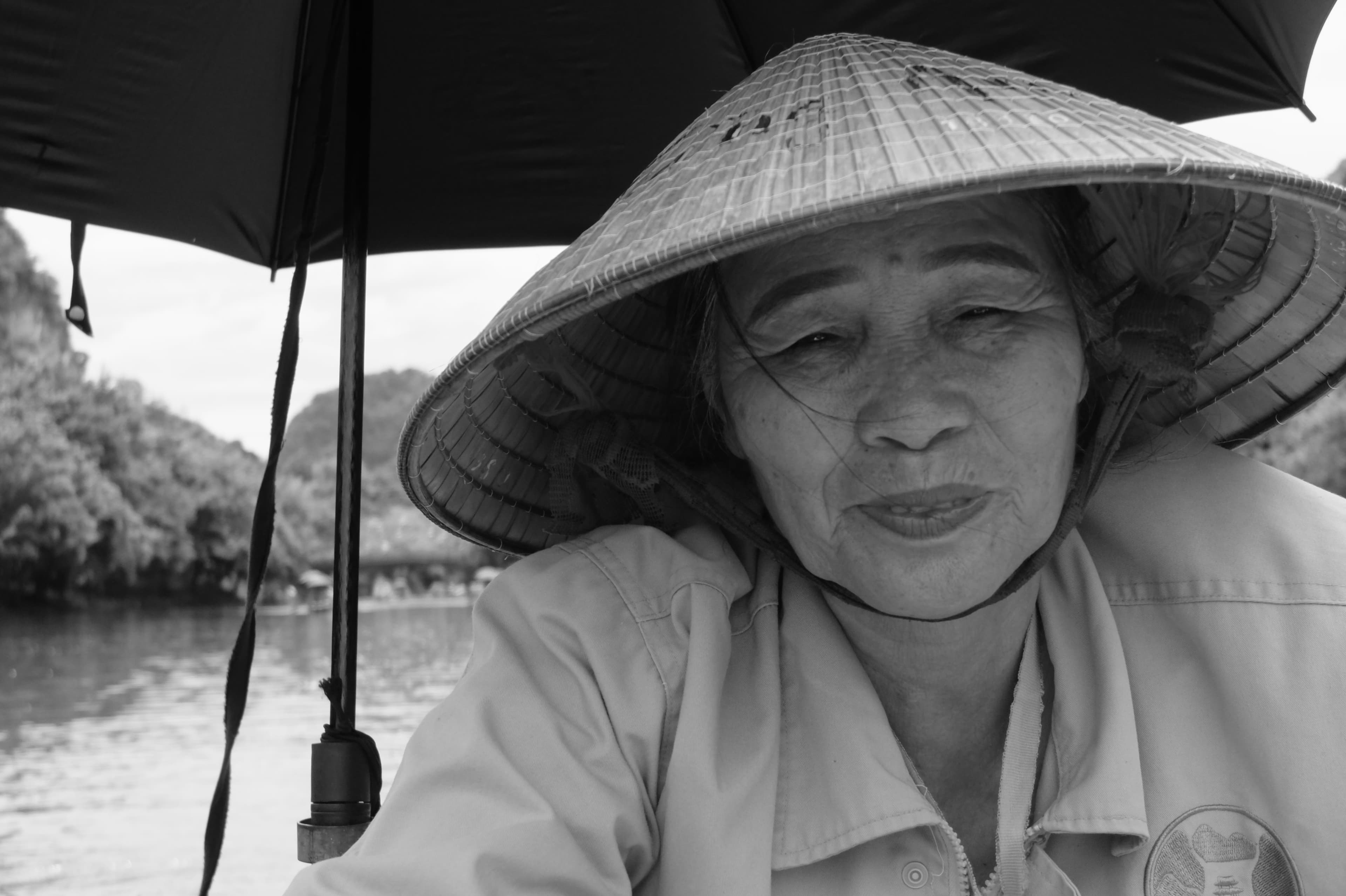 Retrato, Vietnam