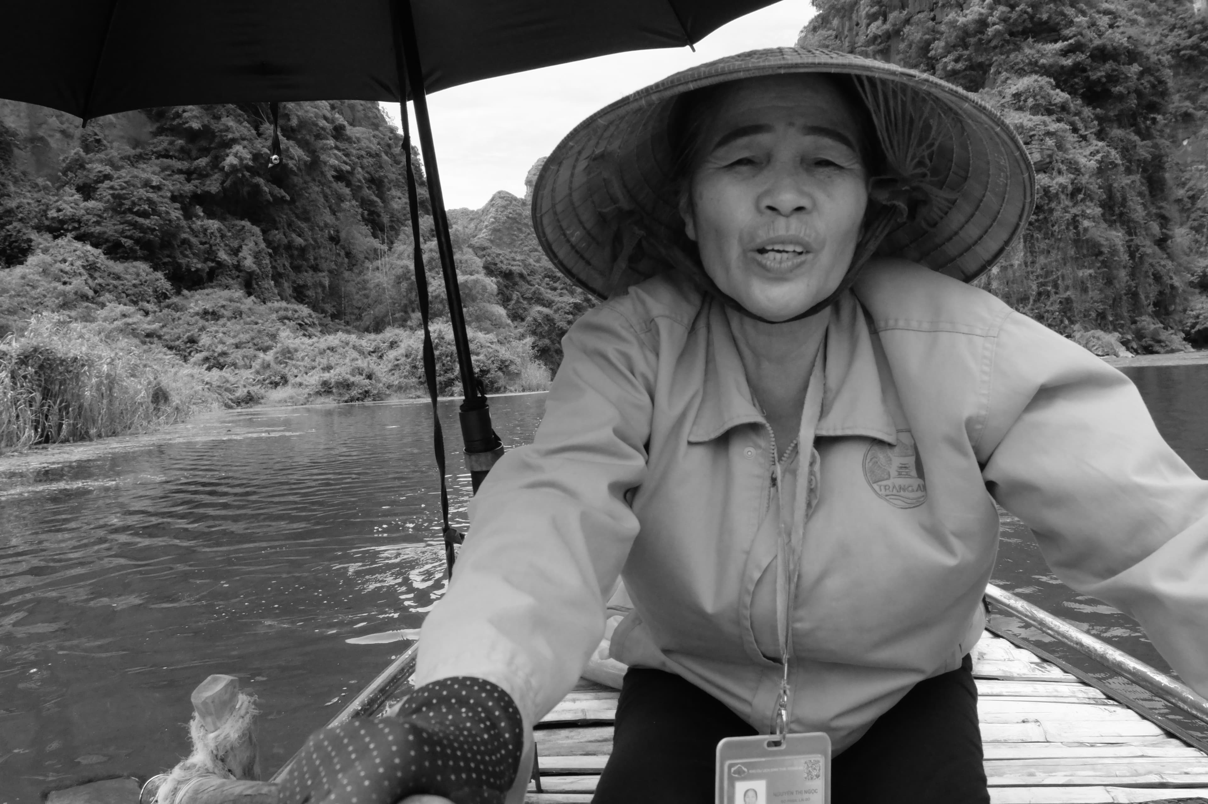 Retrato, Vietnam