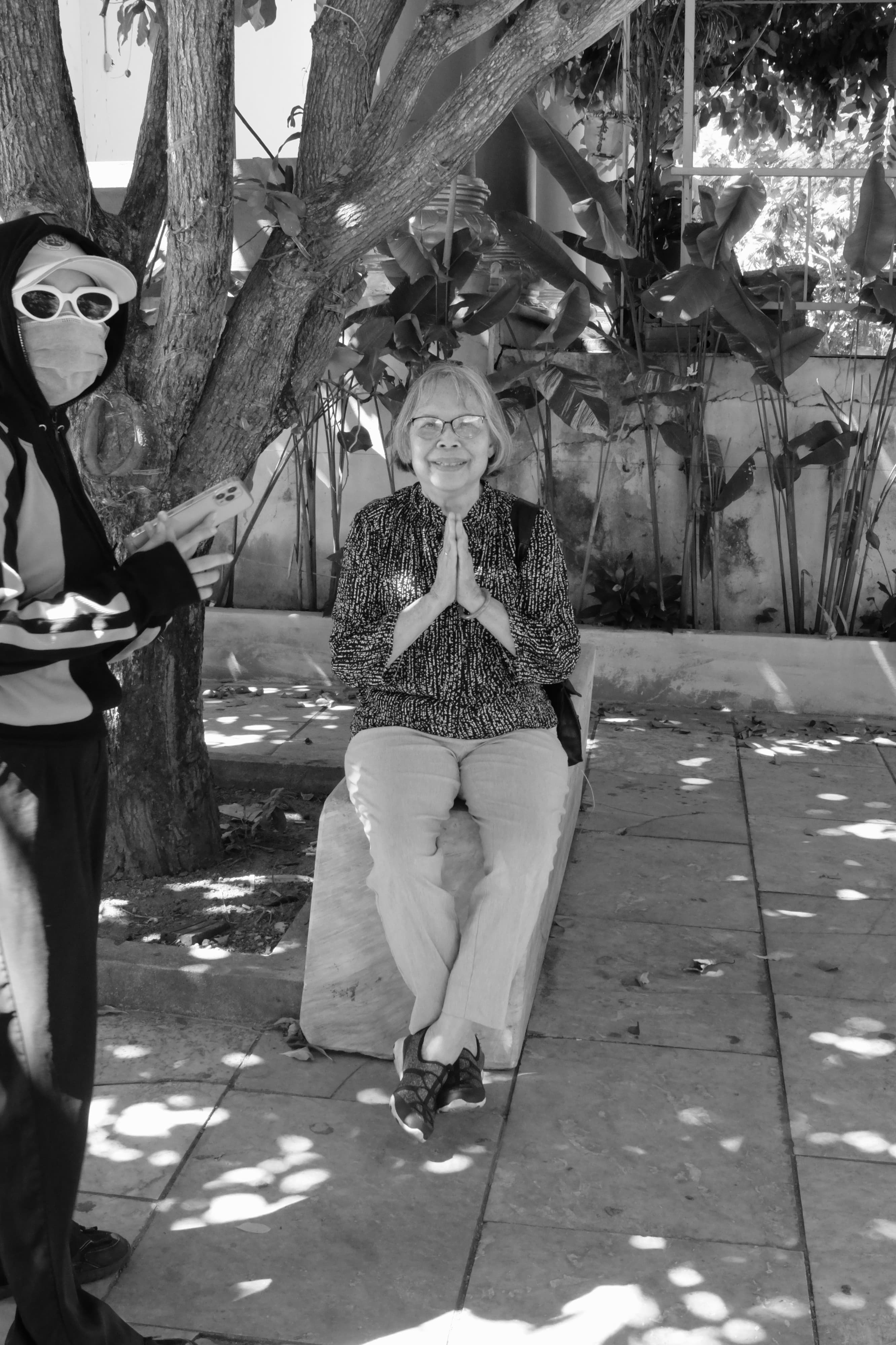 Retrato, Vietnam