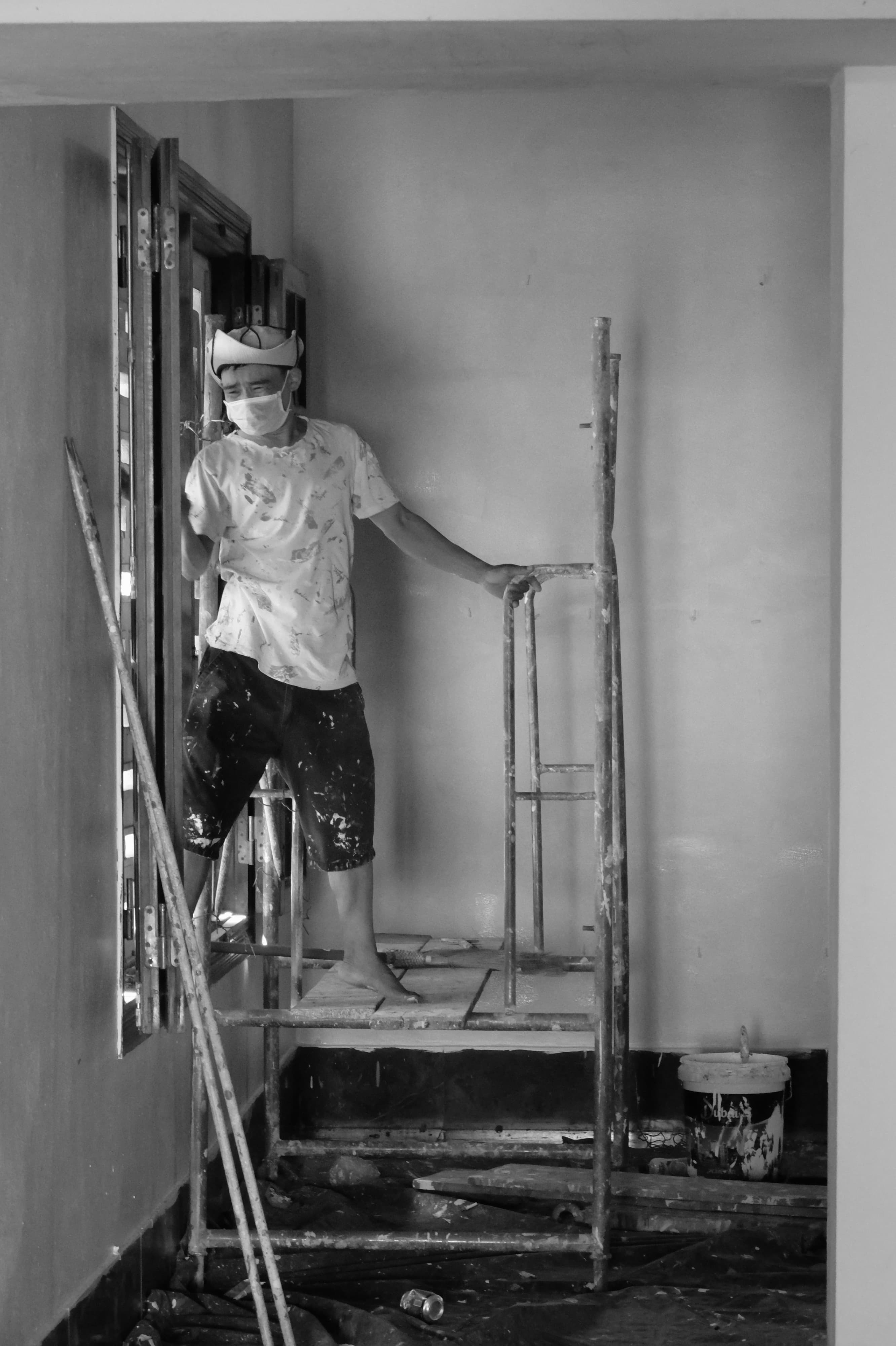 Retrato, Vietnam