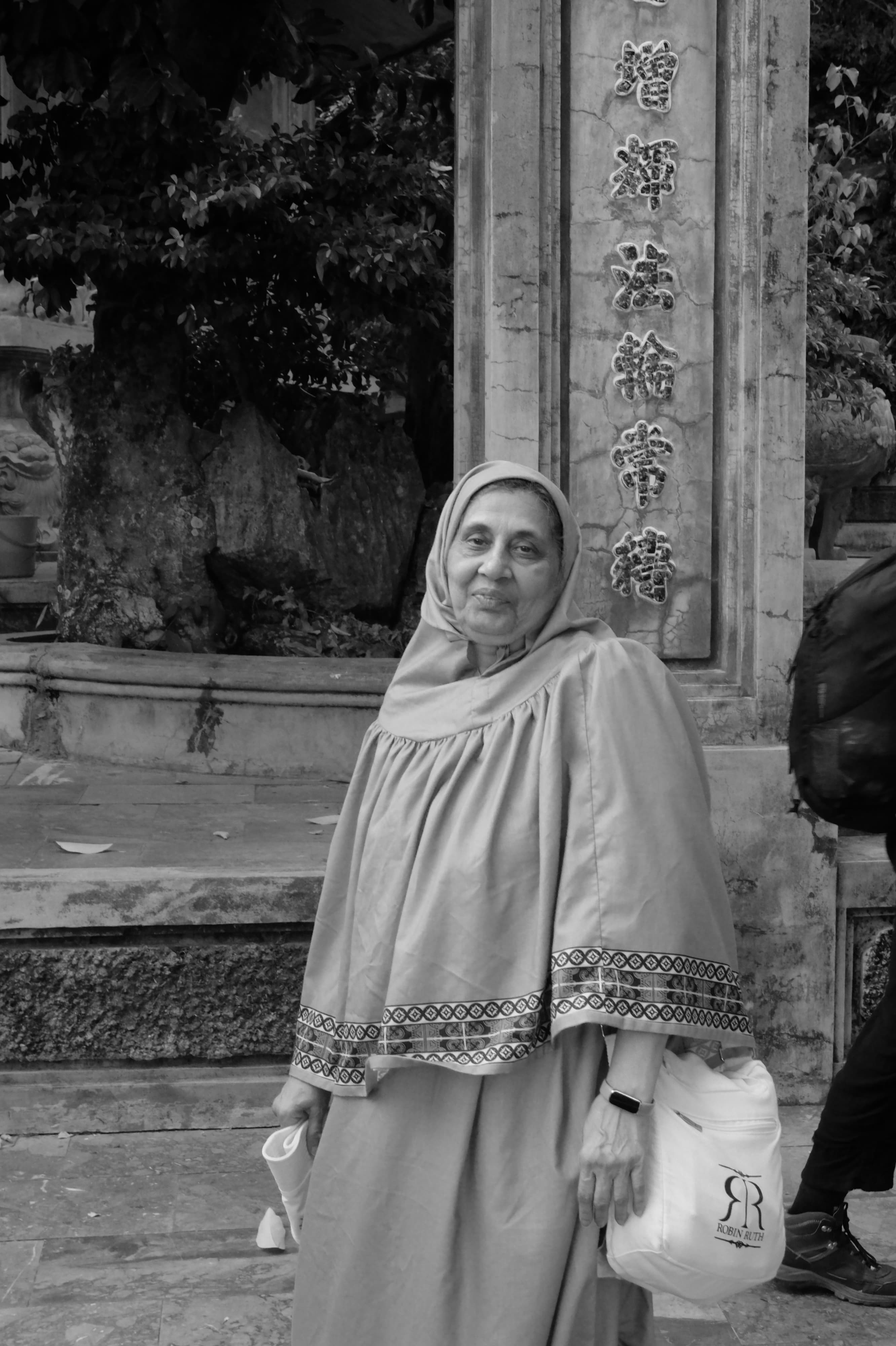 Retrato, Vietnam