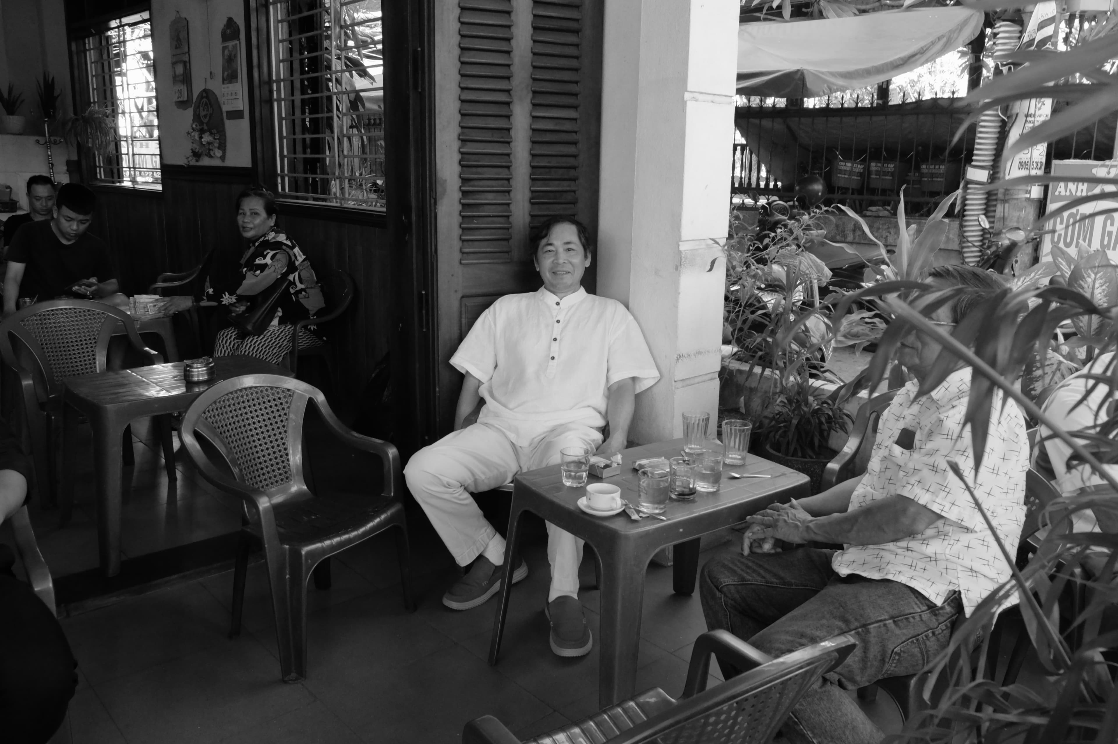 Retrato, Vietnam