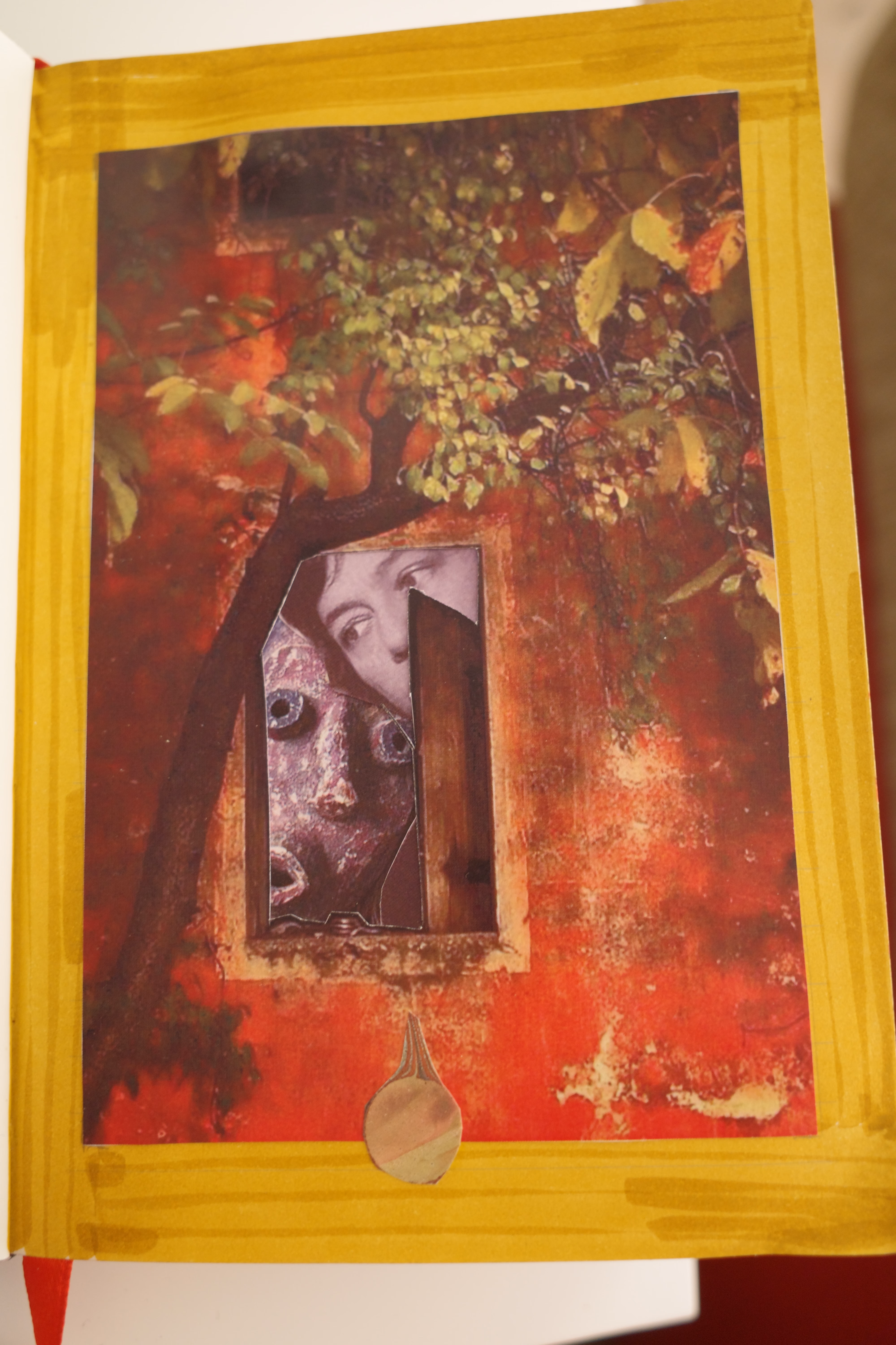 Collage rápido sobre Pizarnik