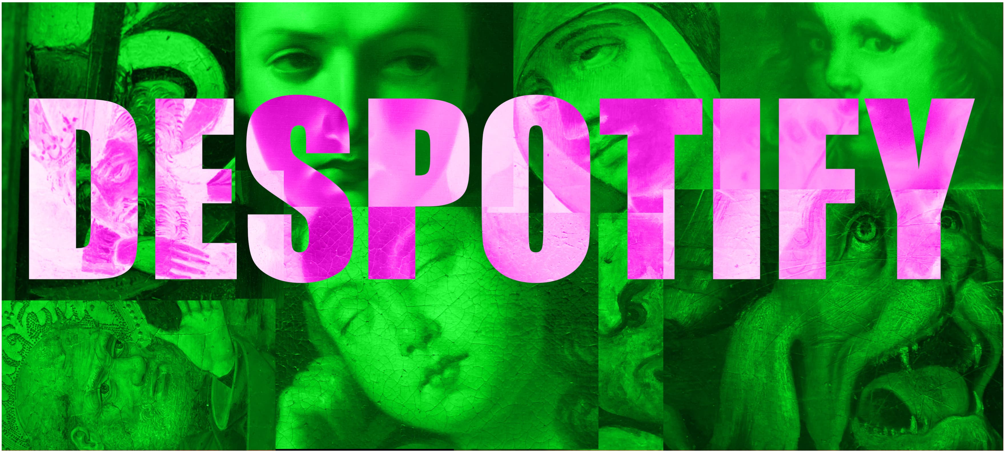 pegatina con la inscripción spotify