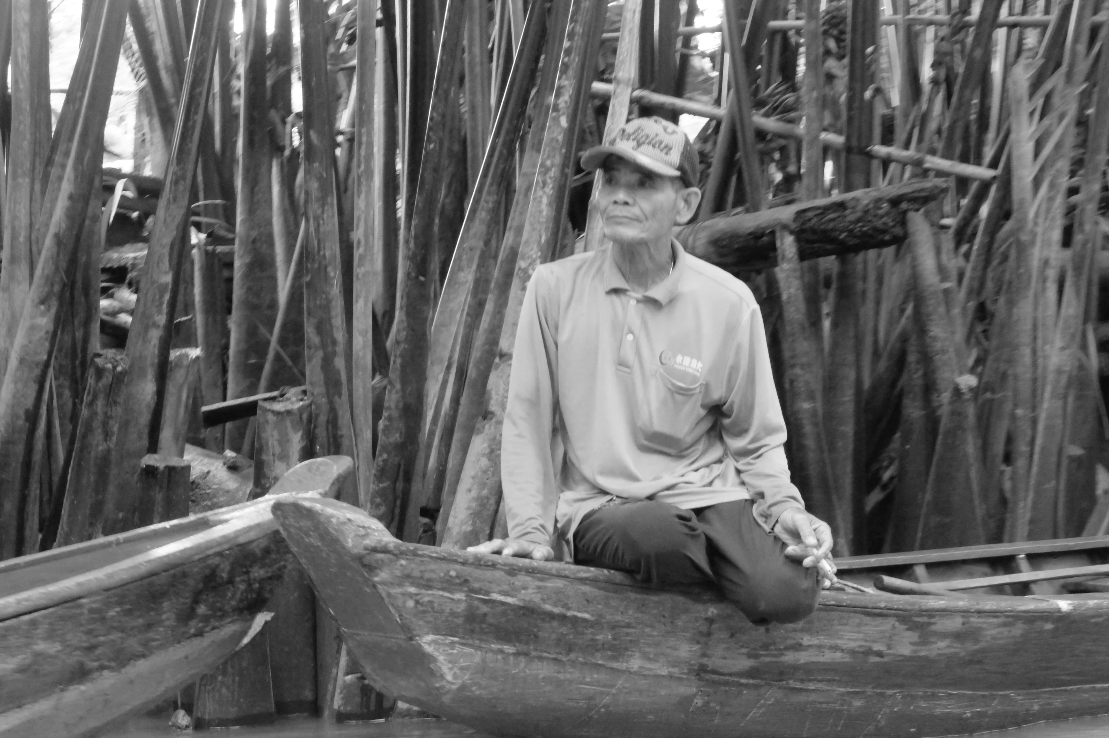 Retrato, Vietnam